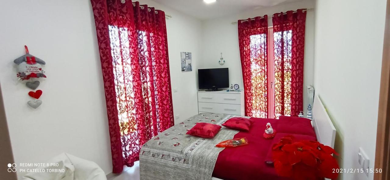 La Villa Degli Dei - Guest House Кастеламаре ди Стабия Екстериор снимка
